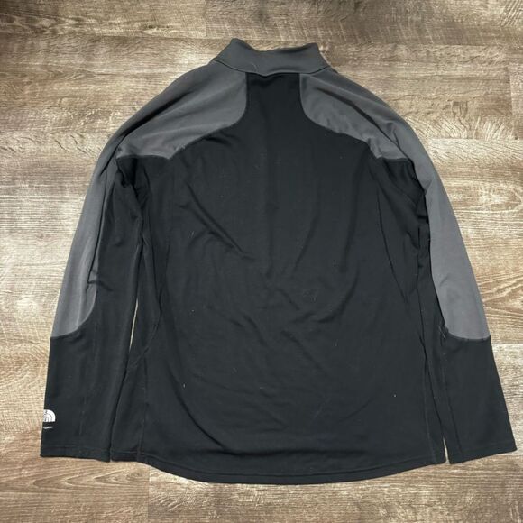 The North Face Quarter Zip Pullover Size XL - Picture 8 of 8